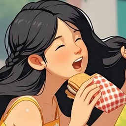 ข้าวน้ำพริก