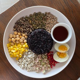 ข้าวธัญพืชรวม