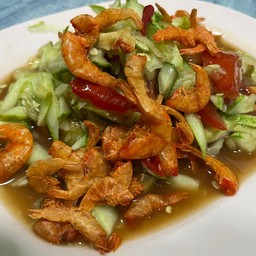 ส้มตำอีสานท้ายซอย