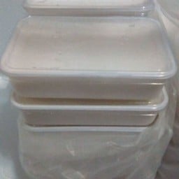 ไอศกรีมมะพร้าวน้ำหอมโฮมเมด