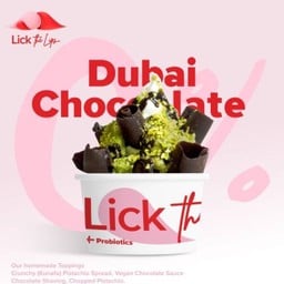Dubai Chocolate