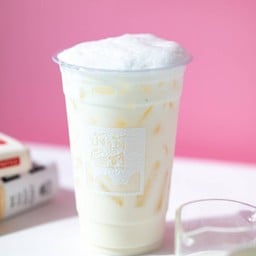 นมสดเย็น