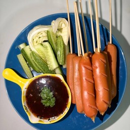 ไส้กรอกไก่