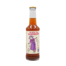 No.26 Black tea raspberry (โซดาคราฟต์)