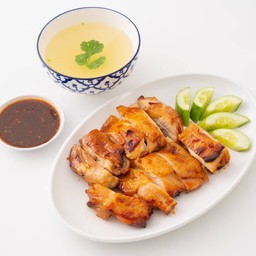 ไก่ย่างน้ำผึ้ง เล็ก