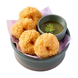 ทอดมันกุ้ง