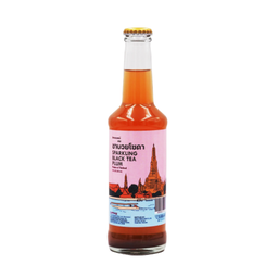 No.29 Black Tea Plum (โซดาคราฟต์)