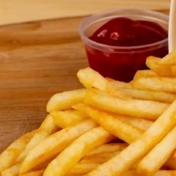 เฟรนซ์ฟรายทอด