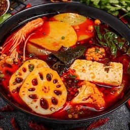 หม่าล่าทั่ง-เซ็ตหมูโดนใจ249฿