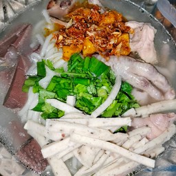 ก๋วยจั๊บญวนอุบล(สูตรพิบูล)