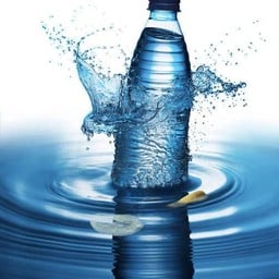 น้ำเปล่า/ขวดเล็ก