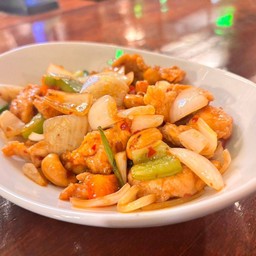 Chicken Cashew