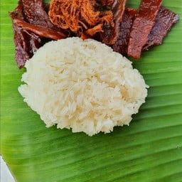 ข้าวกล่อง ป้าแดง