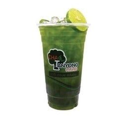 ชาเขียวมะนาว