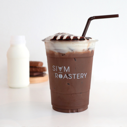 ช็อคโกแลต สุพรีม เย็น