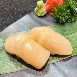 ซูชิหอยเชลล์ 2 ชิ้น