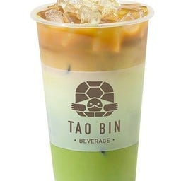 กาแฟมัทฉะลาเต้