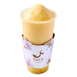 มะม่วงปั่นเกล็ดหิมะ