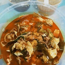 ชาบูหม่าล่าเสียบไม้ หมู่บ้านเปรมฤทัย