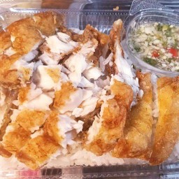 ข้าวปลาแกะอิงอุ่น สาขา 2