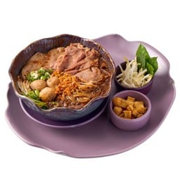 ก๋วยเตี๋ยวเรือเนื้อออสเตรเลียนสไลซ์