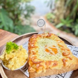 มอสซาเรลล่าชีสโทสต์