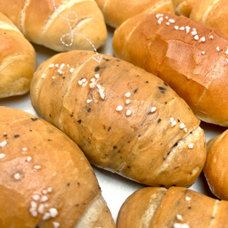 ชิโอะปังทรัฟเฟิลและชีส