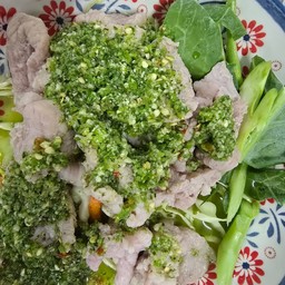 หมูมะนาว