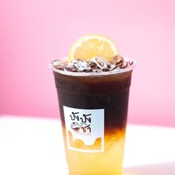 อเมริกาโน่น้ำผึ้งมะนาว