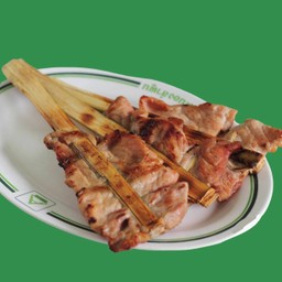 หมูปิ้งสูตรดั้งเดิม 3 ไม้