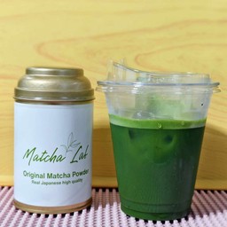 Matcha Latte (Matcha LAB)