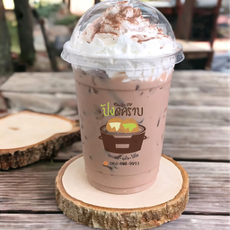 โอวัลตินเย็น