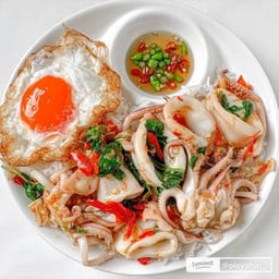 Lunchbox family ร้านตั้งยุข้าง7-11สันทราย