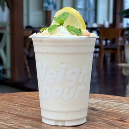 วนิลาเลม่อนมิลด์เชค