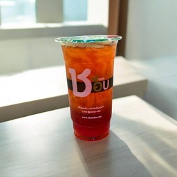 ชากุหลาบน้ำผึ้ง