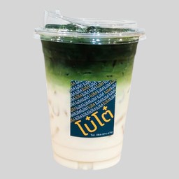 ชาเขียวลาเต้