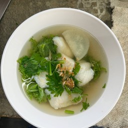 เกาเหลาปลา