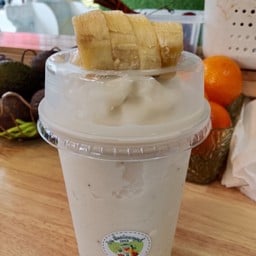 ร้านปั่นอร่อยสมูทตี้ 2023 ร้านเดียวกับตรงข้ามโรงเรียนอนุบาลหน้าเทศบาล มหาชัย