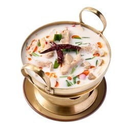 ต้มข่าไก่