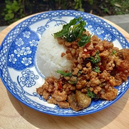 กับข้าวPB ไม่มีสาขา