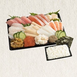 1M Tokujou Temaki Set