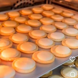 แครกเกอร์ รสเนยนมฮอกไกโด