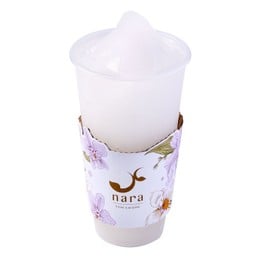 มะพร้าวปั่นเกล็ดหิมะ