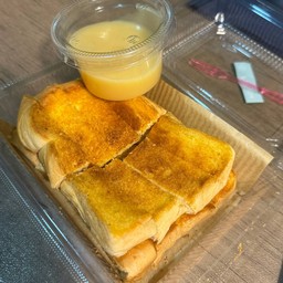 ปังปิ้งสติ๊ก ดิปนมข้น