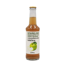No.11 Green apple zero sugar (โซดาคราฟต์)