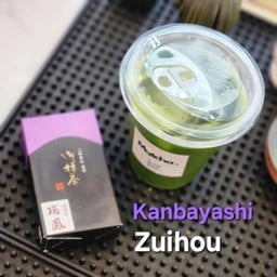 Kanbayashi ZUIHOU (Clear Matcha)