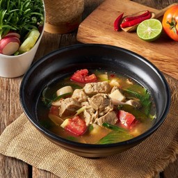 ต้มแซ่บเนื้อตุ๋น