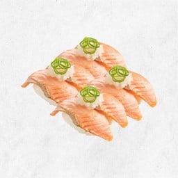 1R Aburi Salmon Set