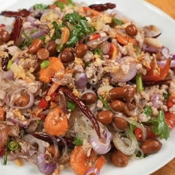 ยำวุ้นเส้นโบราณ