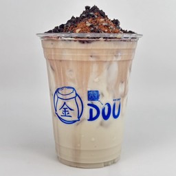 นมสดเย็นโอวัลติน-โอริโอ้